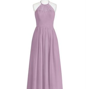 Azazie Kailyn in Wisteria Bridesmaid Dress